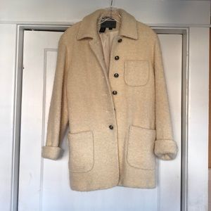 Bromley Collection wool coat